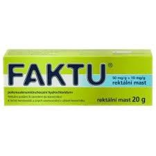 Faktu 50mg/g+10mg/g rct.ung.1x20g