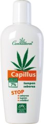 Cannaderm Capillus šampon seborea 150ml