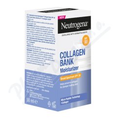 Neutrogena Coll.Bank hydra.krém SPF30ml