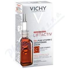 VICHY LIFTACTIV Rozjas.serum s vit C20ml