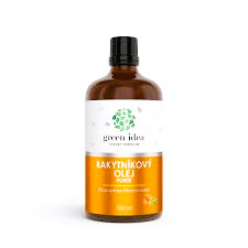 Green idea Třezalkový bylinný olej (Janův olej) 100 ml