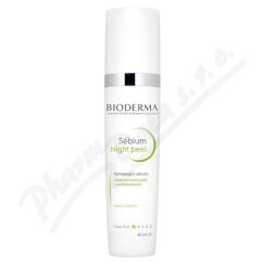 BIODERMA Sebium Night peel 40ml