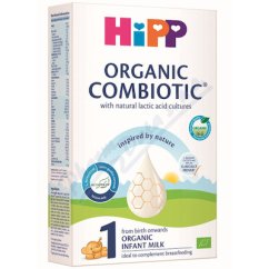 HiPP 1 Combiotik kojenec.mleko BIO 300g