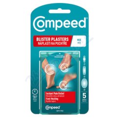 Compeed Naplasti na puchyre mix 5ks