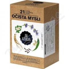 LEROS Očista mysli n.s.21x1.3g