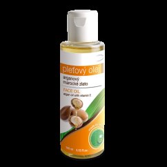 TOPVET Arganový olej 100% 100ml