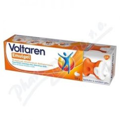 Voltaren Emulgel 10mg/g gel 120g III CZ