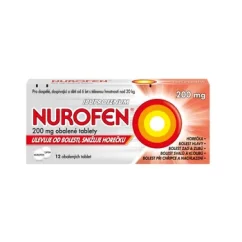 Nurofen 200mg tbl.obd.12