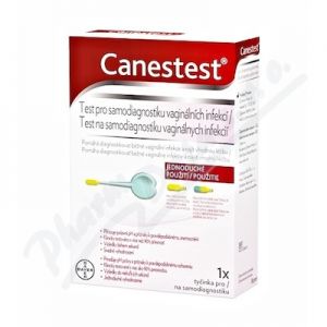 Canestest test pro samodiagn.vagin.infek