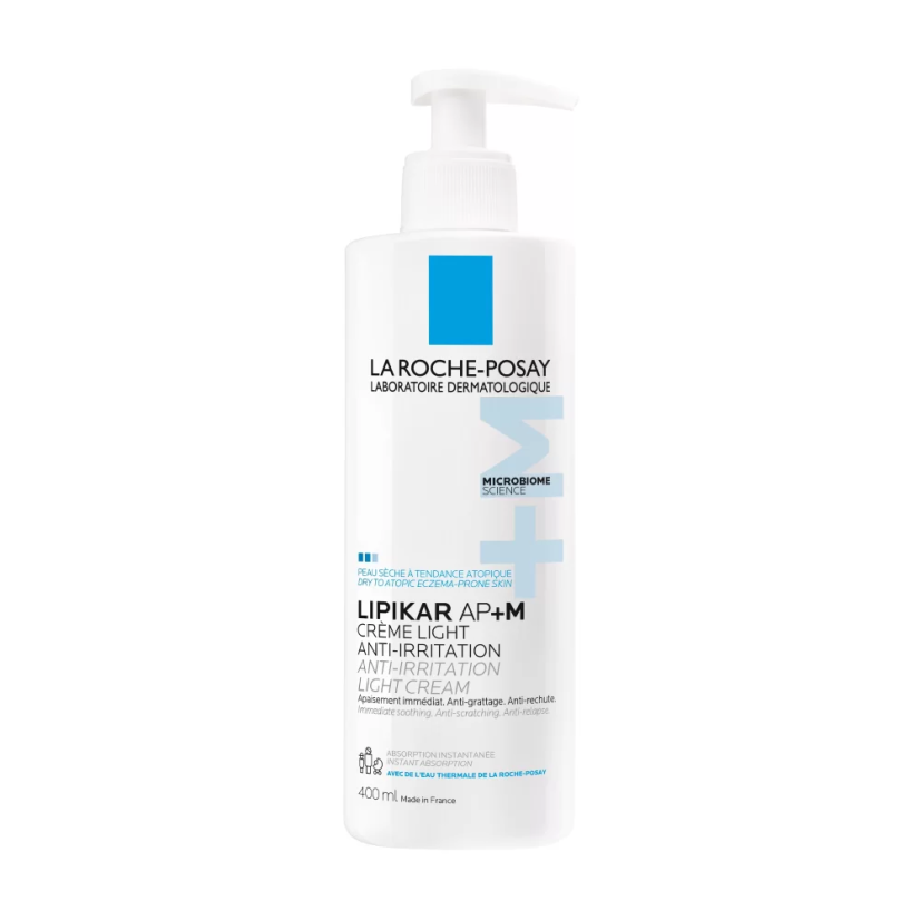 LRP LIPIKAR AP+M lehká textura 400ml