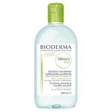 BIODERMA Sebium H2O 500ml.