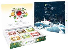 MEGA Tajemství chutí kolekce čajů 6x5