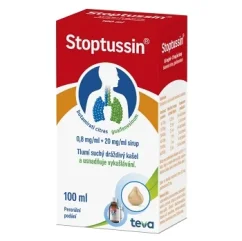 Stoptussin sirup por.sir.1x100ml+pip.