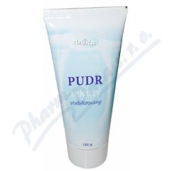 Tekutý pudr stabilizovaný  100g