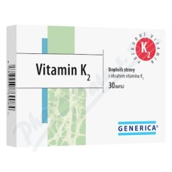 Vitamin K2 cps.30 Vitamin K2 cps.30