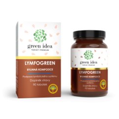GREEN IDEA Lymfogreen