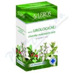 LEROS Spec.urologicae planta n.s.20x1.5g