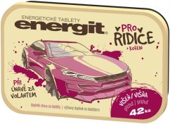 Energit Pro řidiče tbl.42