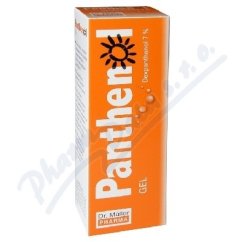 DR.MULLER Panthenol gel 7% 100ml