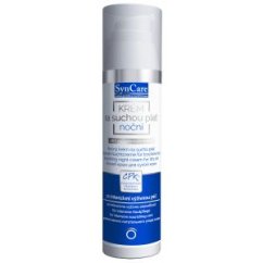 SynCare Krém noční na suchou pleť 75ml