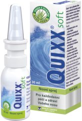 Quixx soft nosni sprej 30ml