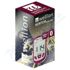Wellion NEWTON GDH-FAD glukometr set.
