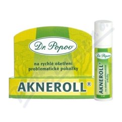 DR.POPOV Akneroll 6 ml