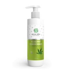 GREEN IDEA Konopný kondicionér 200 ml