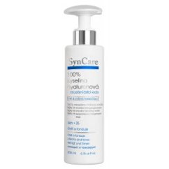 Micelární čisticí voda 100% kyselina hyaluronová 200 ml