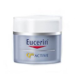 EUCERIN Q10 ACTIVE noč.kr.vrás.50ml63416