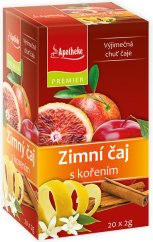 Zimní čaj s kořením 20x2g Apotheke