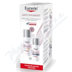 Eucerin AntiPigment den+noc krem 2x50ml