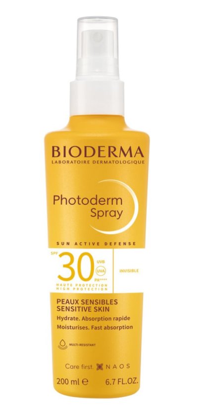 BIODERMA Photoderm sprej SPF 30 200ml