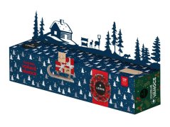 LEROS Caje pro vonave Vanoce 3x20sacku