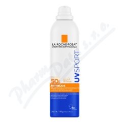 RP ANTHELIOS UV sport mlha SPF50+ 200ml