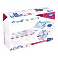 Tonometr digi.VEROVAL DuoControl L 1ks