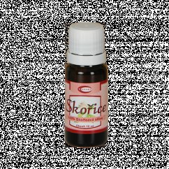 TOPVET Skořice - 100% silice 10ml